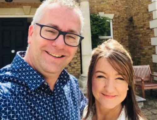 54. August 30th 2022 – Maarten & Lisa