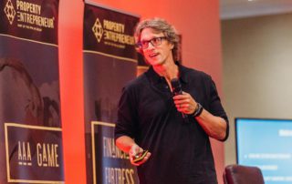 Mark Shaw UK Property Network Live