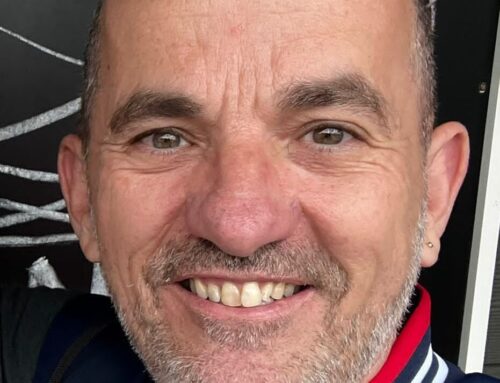 69. April 17th 2023 – Glen Hughes