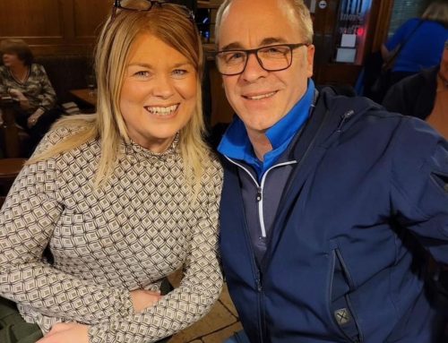 85. Chris & Mary Selwood